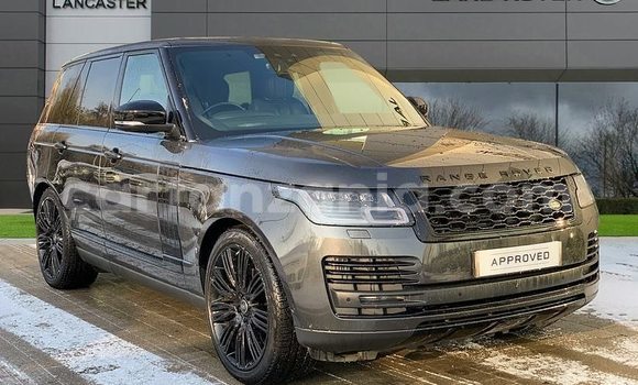 Buy Used Land Rover Range Rover Velar Other Car in Arusha in Arusha Buy Used Land Rover Range Rover Velar Other Car in Arusha in Arusha