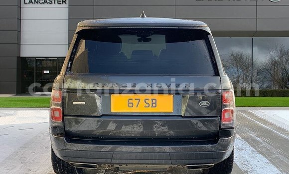 Buy Used Land Rover Range Rover Velar Other Car in Arusha in Arusha Buy Used Land Rover Range Rover Velar Other Car in Arusha in Arusha