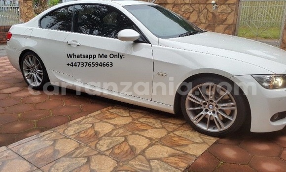 Buy Used BMW 3–Series White Car in Dar es Salaam in Dar es Salaam Buy Used BMW 3–Series White Car in Dar es Salaam in Dar es Salaam