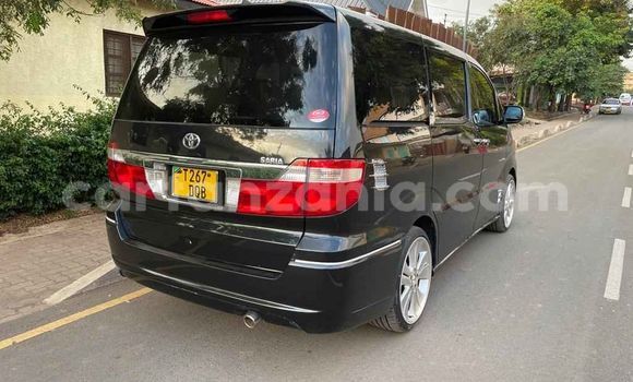 Nunua Ilio tumika Toyota Alphard Nyeusi Gari ndani ya Moshi nchini Kilimanjaro Nunua Ilio tumika Toyota Alphard Nyeusi Gari ndani ya Moshi nchini Kilimanjaro