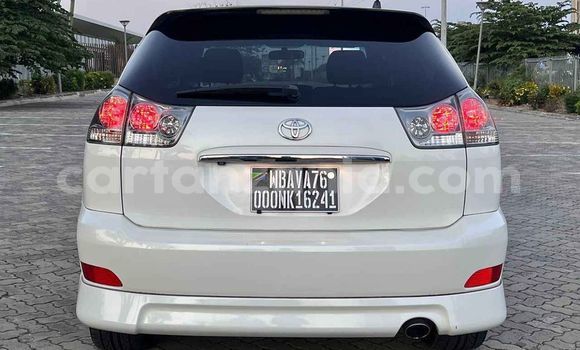 Nunua Ilio tumika Toyota Harrier Nyeupe Gari ndani ya Dar es Salaam nchini Dar es Salaam Nunua Ilio tumika Toyota Harrier Nyeupe Gari ndani ya Dar es Salaam nchini Dar es Salaam