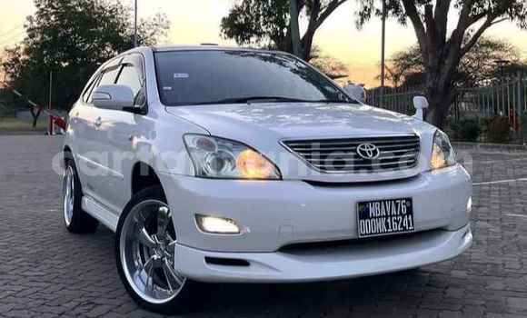 Nunua Ilio tumika Toyota Harrier Nyeupe Gari ndani ya Dar es Salaam nchini Dar es Salaam Nunua Ilio tumika Toyota Harrier Nyeupe Gari ndani ya Dar es Salaam nchini Dar es Salaam