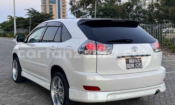 Nunua Ilio tumika Toyota Harrier Nyeupe Gari ndani ya Dar es Salaam nchini Dar es Salaam Nunua Ilio tumika Toyota Harrier Nyeupe Gari ndani ya Dar es Salaam nchini Dar es Salaam