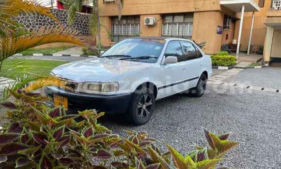Buy Used Toyota Sprinter White Car in Moshi in Kilimanjaro