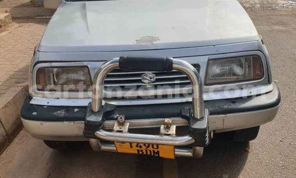 Buy Used Suzuki Escudo Silver Car in Moshi in Kilimanjaro