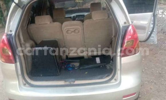 Nunua Ilio tumika Toyota Spacio Fedha Gari ndani ya Moshi nchini Kilimanjaro Nunua Ilio tumika Toyota Spacio Fedha Gari ndani ya Moshi nchini Kilimanjaro