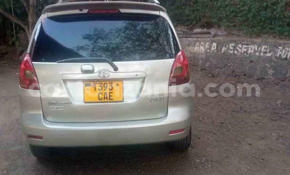 Nunua Ilio tumika Toyota Spacio Fedha Gari ndani ya Moshi nchini Kilimanjaro Nunua Ilio tumika Toyota Spacio Fedha Gari ndani ya Moshi nchini Kilimanjaro