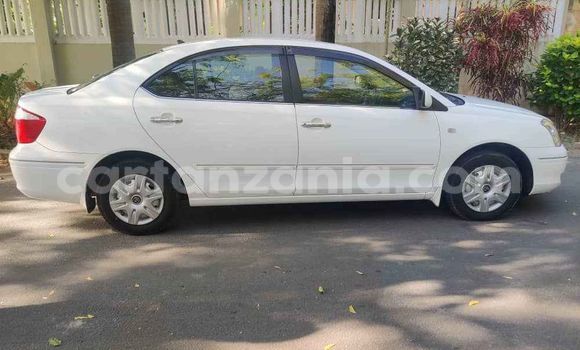 Buy Used Toyota Premio White Car in Moshi in Kilimanjaro