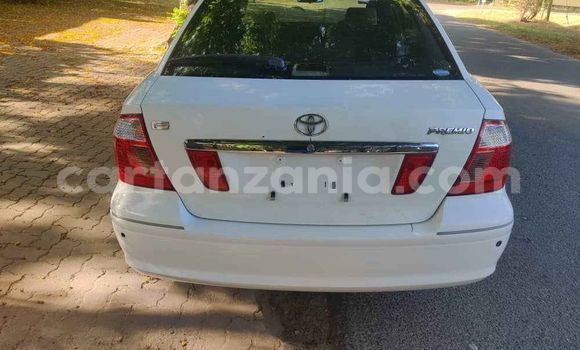 Nunua Ilio tumika Toyota Premio Nyeupe Gari ndani ya Moshi nchini Kilimanjaro Nunua Ilio tumika Toyota Premio Nyeupe Gari ndani ya Moshi nchini Kilimanjaro