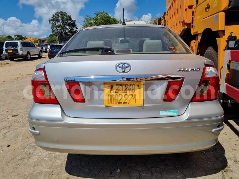 Big with watermark toyota premio dar es salaam dar es salaam 13178