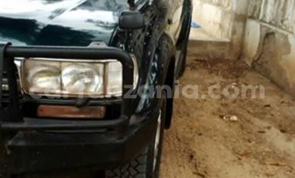 Buy Used Toyota Land Cruiser Black Car in Dar es Salaam in Dar es Salaam Buy Used Toyota Land Cruiser Black Car in Dar es Salaam in Dar es Salaam