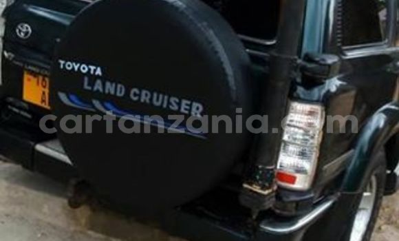 Buy Used Toyota Land Cruiser Black Car in Dar es Salaam in Dar es Salaam Buy Used Toyota Land Cruiser Black Car in Dar es Salaam in Dar es Salaam