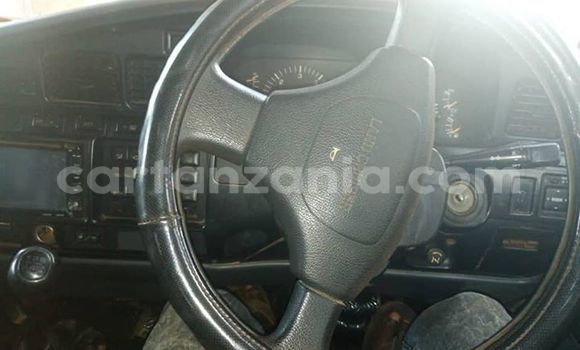 Buy Used Toyota Land Cruiser Black Car in Dar es Salaam in Dar es Salaam Buy Used Toyota Land Cruiser Black Car in Dar es Salaam in Dar es Salaam
