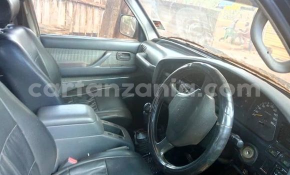 Buy Used Toyota Land Cruiser Black Car in Dar es Salaam in Dar es Salaam Buy Used Toyota Land Cruiser Black Car in Dar es Salaam in Dar es Salaam