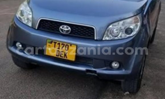 Buy Used Toyota Rush Other Car in Dar es Salaam in Dar es Salaam Buy Used Toyota Rush Other Car in Dar es Salaam in Dar es Salaam