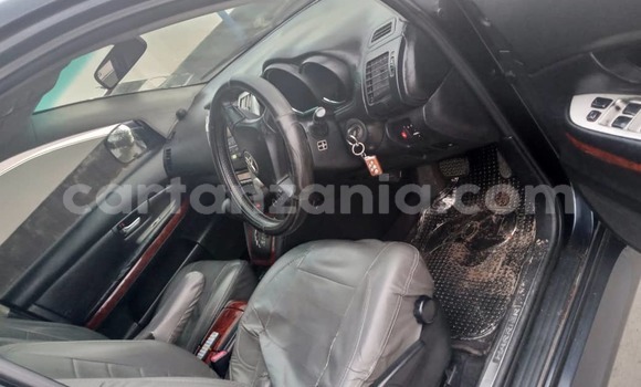 Buy Used Toyota Harrier Black Car in Dar es Salaam in Dar es Salaam