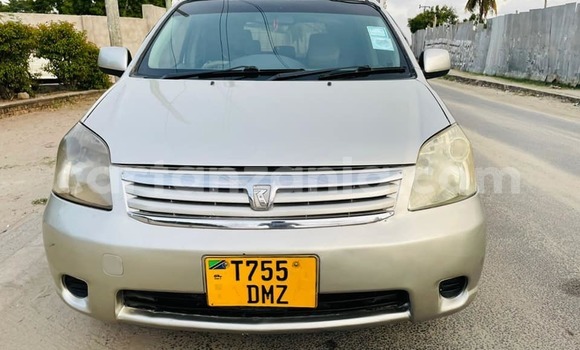 Buy Used Toyota Spacio Beige Car in Dar es Salaam in Dar es Salaam Buy Used Toyota Spacio Beige Car in Dar es Salaam in Dar es Salaam