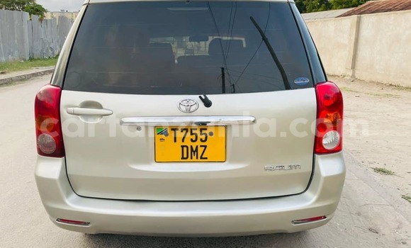 Nunua Ilio tumika Toyota Spacio Beige Gari ndani ya Dar es Salaam nchini Dar es Salaam Nunua Ilio tumika Toyota Spacio Beige Gari ndani ya Dar es Salaam nchini Dar es Salaam