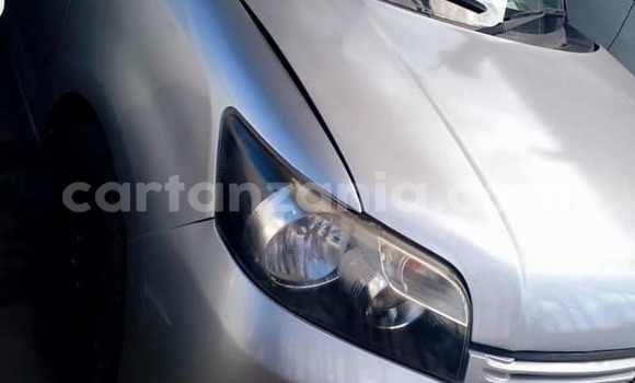 Buy Used Toyota Corolla Rumion Silver Car in Dar es Salaam in Dar es Salaam