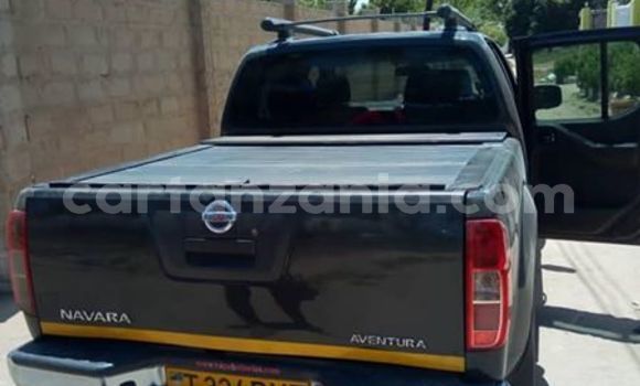 Buy Used Nissan Navara Other Car in Dar es Salaam in Dar es Salaam Buy Used Nissan Navara Other Car in Dar es Salaam in Dar es Salaam