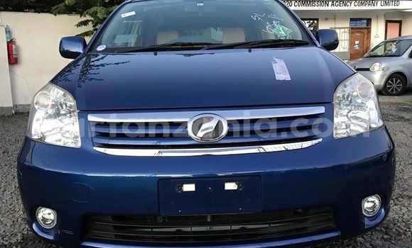 Buy Used Toyota Raum Blue Car in Dar es Salaam in Dar es Salaam