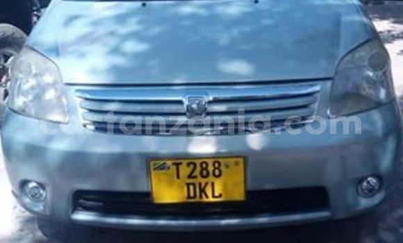 Buy Used Toyota Raum Silver Car in Dar es Salaam in Dar es Salaam Buy Used Toyota Raum Silver Car in Dar es Salaam in Dar es Salaam