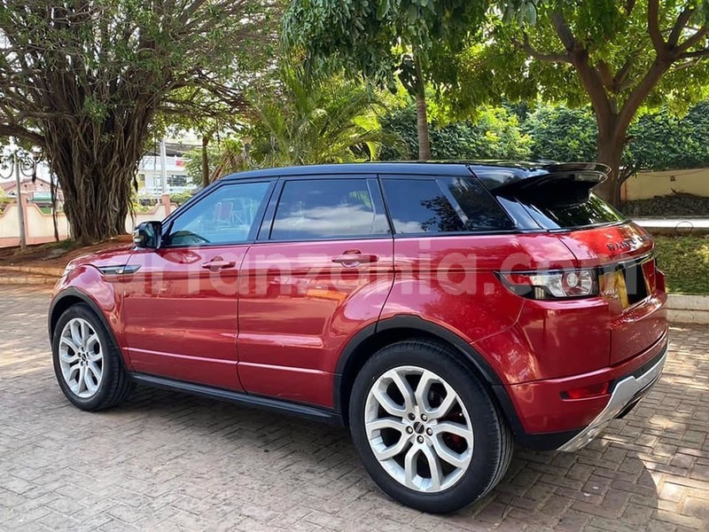 Big with watermark land rover range rover evoque dar es salaam dar es salaam 13222