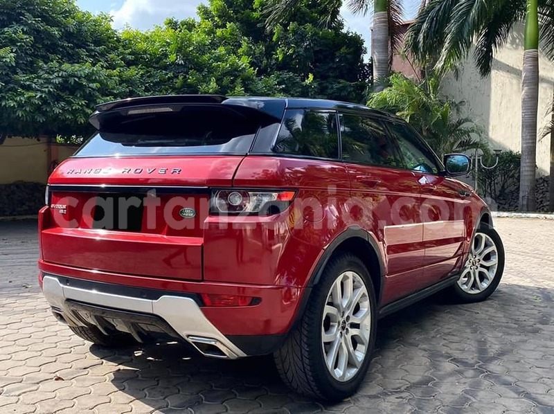 Big with watermark land rover range rover evoque dar es salaam dar es salaam 13222