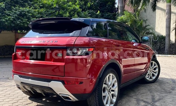 Nunua Ilio tumika Land Rover Range Rover Evoque Nyekundu Gari ndani ya Dar es Salaam nchini Dar es Salaam Nunua Ilio tumika Land Rover Range Rover Evoque Nyekundu Gari ndani ya Dar es Salaam nchini Dar es Salaam