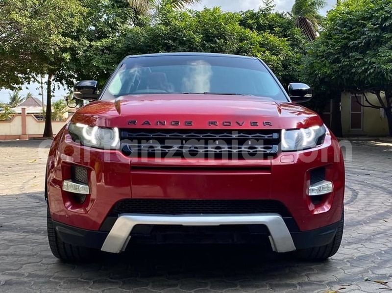 Big with watermark land rover range rover evoque dar es salaam dar es salaam 13222