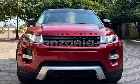 Nunua Ilio tumika Land Rover Range Rover Evoque Nyekundu Gari ndani ya Dar es Salaam nchini Dar es Salaam Nunua Ilio tumika Land Rover Range Rover Evoque Nyekundu Gari ndani ya Dar es Salaam nchini Dar es Salaam