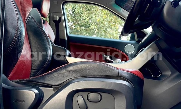 Nunua Ilio tumika Land Rover Range Rover Evoque Nyekundu Gari ndani ya Dar es Salaam nchini Dar es Salaam Nunua Ilio tumika Land Rover Range Rover Evoque Nyekundu Gari ndani ya Dar es Salaam nchini Dar es Salaam