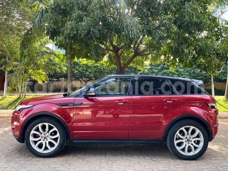 Big with watermark land rover range rover evoque dar es salaam dar es salaam 13222