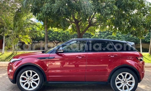 Nunua Ilio tumika Land Rover Range Rover Evoque Nyekundu Gari ndani ya Dar es Salaam nchini Dar es Salaam Nunua Ilio tumika Land Rover Range Rover Evoque Nyekundu Gari ndani ya Dar es Salaam nchini Dar es Salaam