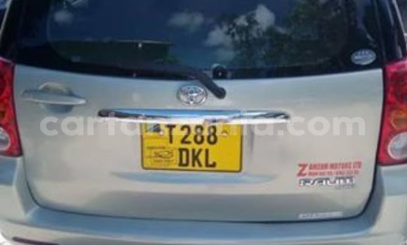 Buy Used Toyota Raum Silver Car in Dar es Salaam in Dar es Salaam Buy Used Toyota Raum Silver Car in Dar es Salaam in Dar es Salaam