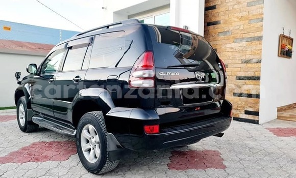 Nunua Ilio tumika Toyota Land Cruiser Prado Nyeusi Gari ndani ya Dar es Salaam nchini Dar es Salaam Nunua Ilio tumika Toyota Land Cruiser Prado Nyeusi Gari ndani ya Dar es Salaam nchini Dar es Salaam