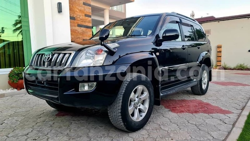 Big with watermark toyota land cruiser prado dar es salaam dar es salaam 13223