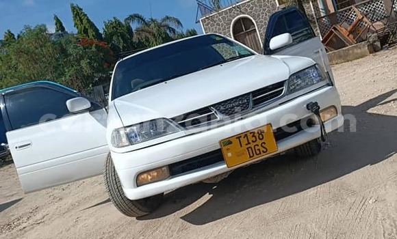 Nunua Ilio tumika Toyota Carina Nyeupe Gari ndani ya Dar es Salaam nchini Dar es Salaam Nunua Ilio tumika Toyota Carina Nyeupe Gari ndani ya Dar es Salaam nchini Dar es Salaam