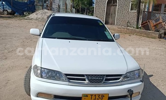 Nunua Ilio tumika Toyota Carina Nyeupe Gari ndani ya Dar es Salaam nchini Dar es Salaam Nunua Ilio tumika Toyota Carina Nyeupe Gari ndani ya Dar es Salaam nchini Dar es Salaam