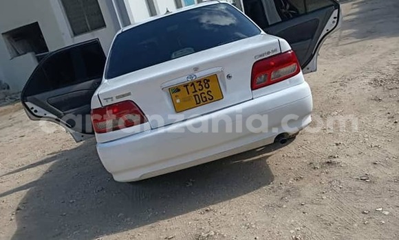 Nunua Ilio tumika Toyota Carina Nyeupe Gari ndani ya Dar es Salaam nchini Dar es Salaam Nunua Ilio tumika Toyota Carina Nyeupe Gari ndani ya Dar es Salaam nchini Dar es Salaam
