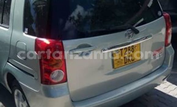 Buy Used Toyota Raum Silver Car in Dar es Salaam in Dar es Salaam Buy Used Toyota Raum Silver Car in Dar es Salaam in Dar es Salaam