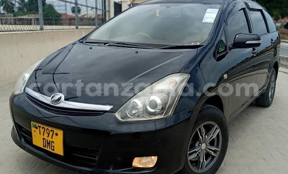 Nunua Ilio tumika Toyota Wish Nyeusi Gari ndani ya Dar es Salaam nchini Dar es Salaam Nunua Ilio tumika Toyota Wish Nyeusi Gari ndani ya Dar es Salaam nchini Dar es Salaam