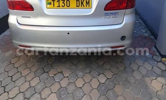 Buy Used Toyota Picnic Silver Car in Dar es Salaam in Dar es Salaam Buy Used Toyota Picnic Silver Car in Dar es Salaam in Dar es Salaam