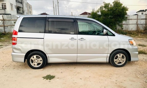 Buy Used Toyota Noah Silver Car in Dar es Salaam in Dar es Salaam Buy Used Toyota Noah Silver Car in Dar es Salaam in Dar es Salaam