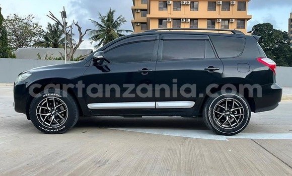 Buy Used Toyota Vanguard Black Car in Dar es Salaam in Dar es Salaam
