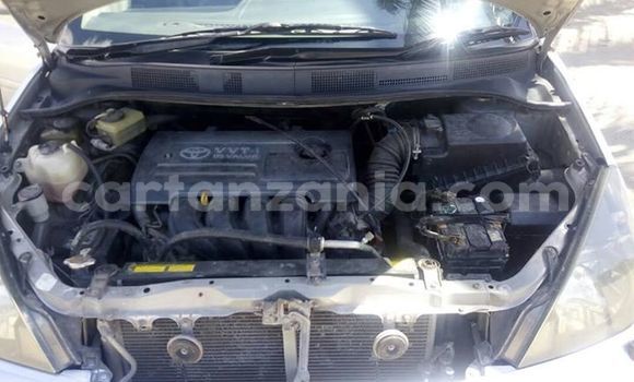 Buy Used Toyota Picnic Silver Car in Dar es Salaam in Dar es Salaam Buy Used Toyota Picnic Silver Car in Dar es Salaam in Dar es Salaam