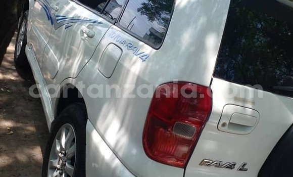 Nunua Ilio tumika Toyota RAV4 Nyeupe Gari ndani ya Dar es Salaam nchini Dar es Salaam Nunua Ilio tumika Toyota RAV4 Nyeupe Gari ndani ya Dar es Salaam nchini Dar es Salaam