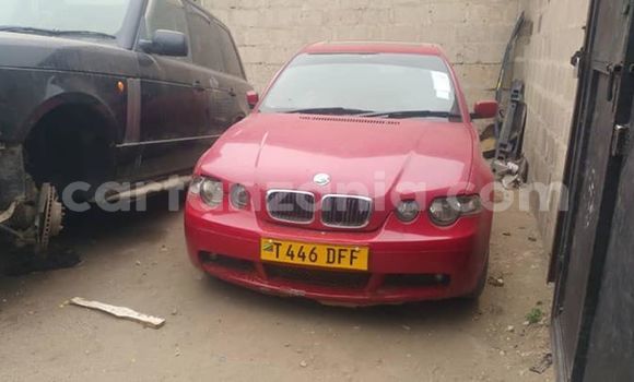 Buy Used BMW 3–Series Red Car in Dar es Salaam in Dar es Salaam