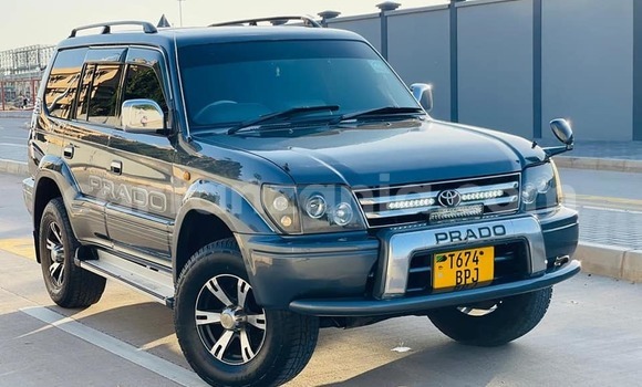 Nunua Ilio tumika Toyota Land Cruiser Prado Nyingine Gari ndani ya Dar es Salaam nchini Dar es Salaam Nunua Ilio tumika Toyota Land Cruiser Prado Nyingine Gari ndani ya Dar es Salaam nchini Dar es Salaam