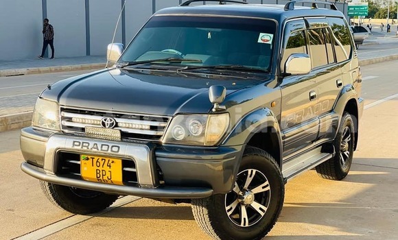Nunua Ilio tumika Toyota Land Cruiser Prado Nyingine Gari ndani ya Dar es Salaam nchini Dar es Salaam Nunua Ilio tumika Toyota Land Cruiser Prado Nyingine Gari ndani ya Dar es Salaam nchini Dar es Salaam